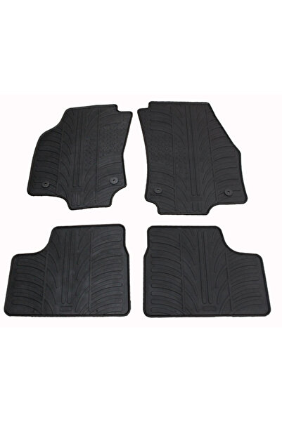 MTR Covorase Gledring cauciuc Opel Astra H 2004-2010, 4 buc