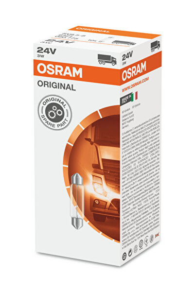 NGK Bec Original Osram 3W 24V SV8,5-8