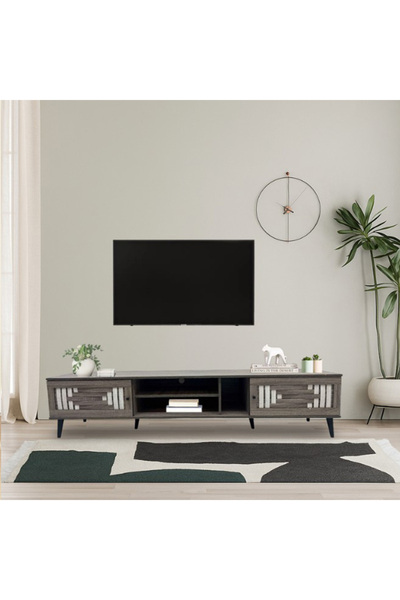 DEC5 طاولة بلازما مقاس 200سم