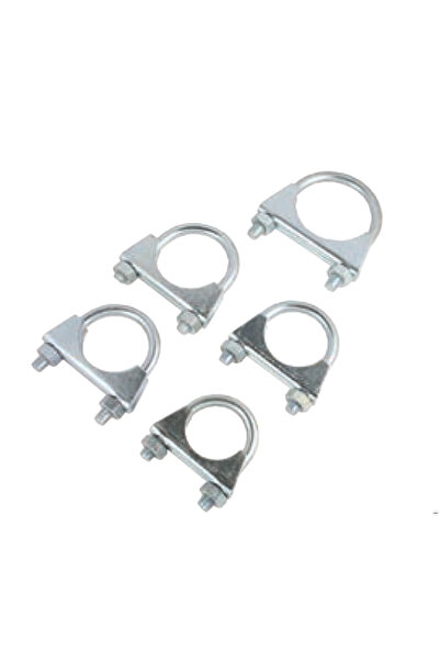 MTR Colier cu clips 60 mm