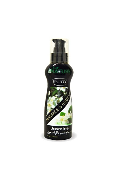 Enjoy Enjoy Jasmine Massage Oil 175ml v2