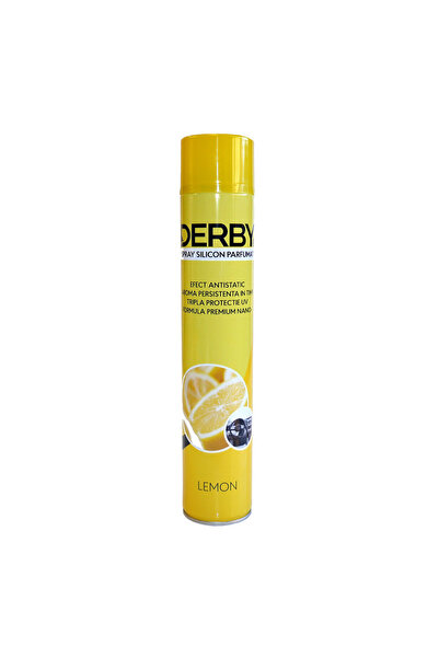 MTR Spray Lămâie silicon parfumat 750 ml