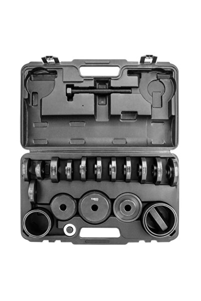NEO Tools Set extractori de rulmenți și bucșe, set 22