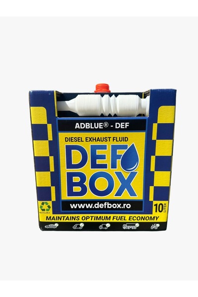 MTR Adblue 10L DEF (Include palnie pentru descarcare)
