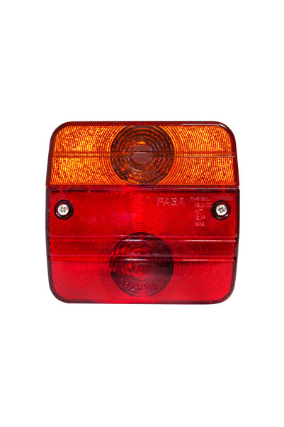 MTR Lampa remorca spate