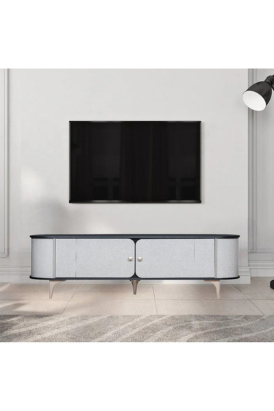 DEC9 Modern plasma table 160 cm with a distinctive design