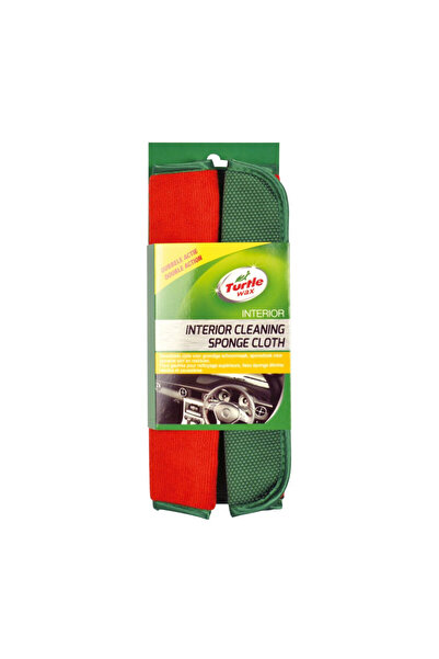 MTR Laveta Turtle Wax X5533TD Dual Action microfibre pentru curatat interior masina