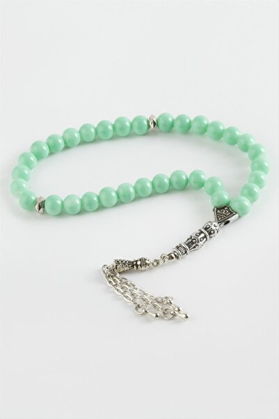 ZERO LAND Rozariu din piatră de sticlă 8 mm