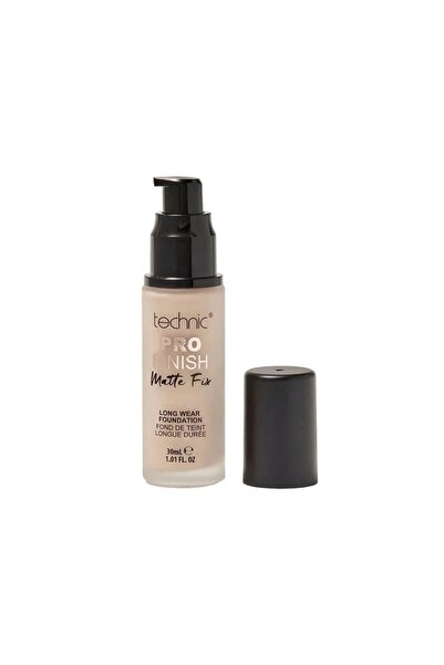 TECHNIC Technic Pro Finish Matte Fix Longwear Foundation Porcelain 30ml