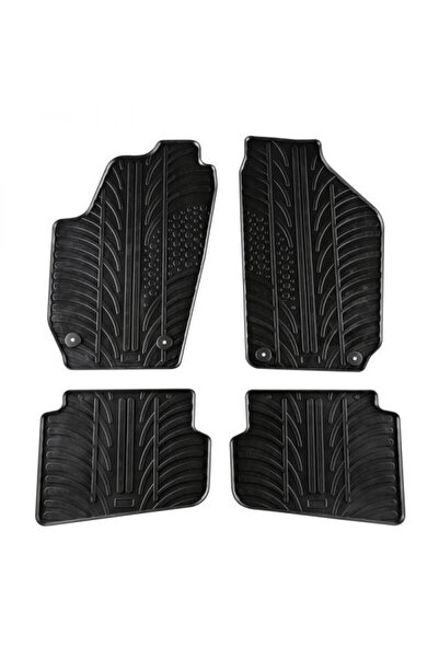 MTR Covorase Gledring cauciuc Skoda Fabia 1 2002- și Fabia 2 din 3/2007-2014,...