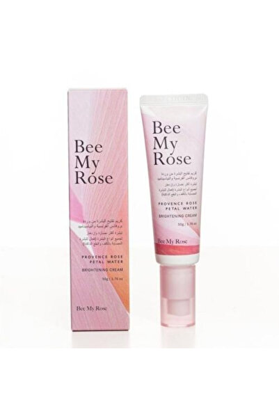 Bee My Rose بي ماي روز كريم 50 جرام ماء ازهار الورد من بروفانس