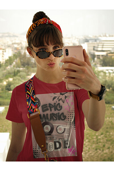MVRDAR Tricou personalizat premium 100% bumbac Retro Vibes