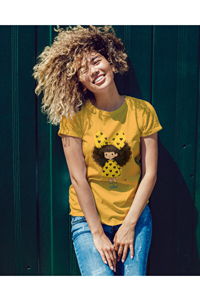 MVRDAR Tricou unisex 100% bumbac Flower Power pentru femei si fete