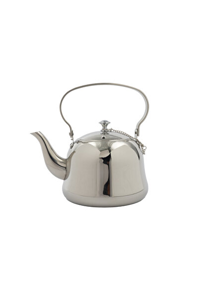 SQUALO 1.5L Stainless Steel Kettle - Durable and stylish for storing hot drinks