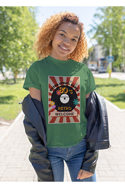 MVRDAR Tricou personalizat premium 100% bumbac Retro Vibes