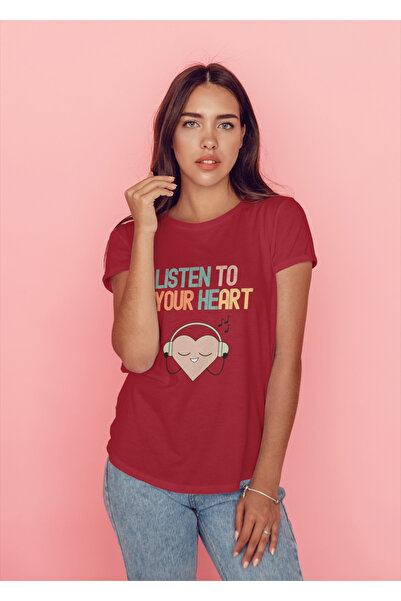 MVRDAR Tricou unisex 100% bumbac Flower Power pentru femei si fete