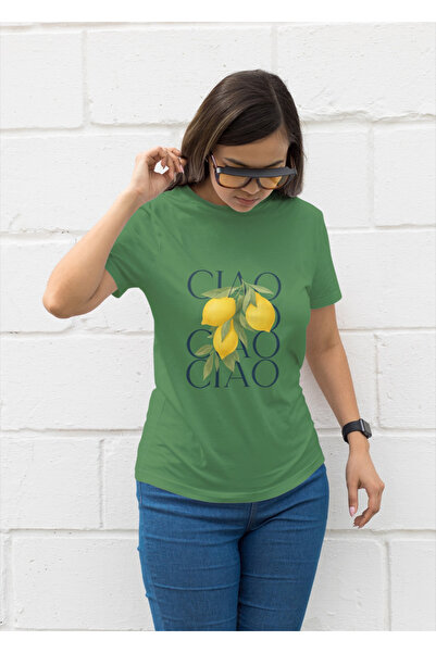 MVRDAR Tricou unisex 100% bumbac Flower Power pentru femei si fete