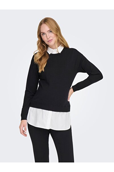 ONLY MATERNITY Strickpullover OLMPAYSON Strickpullover