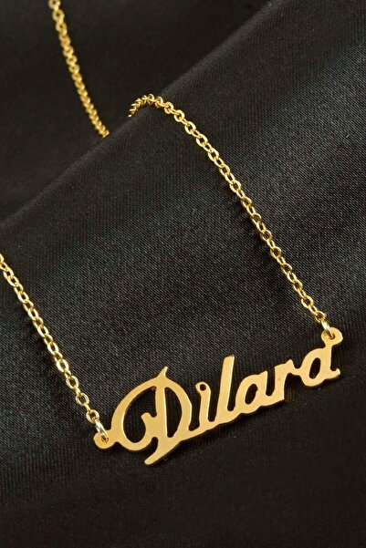 Genel Markalar Dilara isimli kolye (Kişiye Özel)