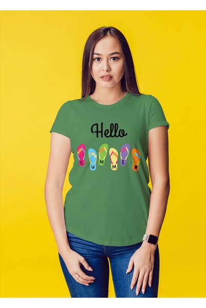 MVRDAR Tricou unisex 100% bumbac Summer Vibes