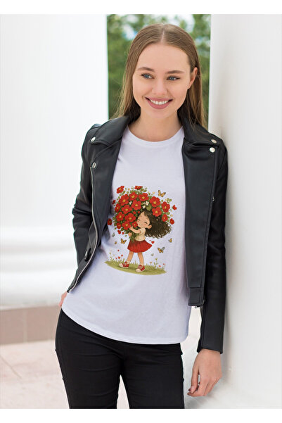 MVRDAR Unisex 100% cotton T-shirt, Fairy Tale collection