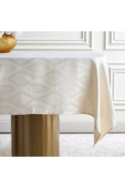 Generic Qubba Table Cover - 140x160 cm