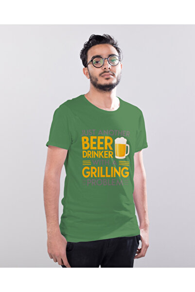 MVRDAR Tricou unisex din bumbac 100% cu motive Oktoberfest, bere si alcool