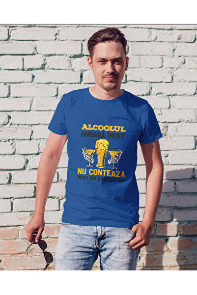 MVRDAR Tricouri unisex 100% bumbac cu motive Oktoberfest, bere, festivaluri, ...