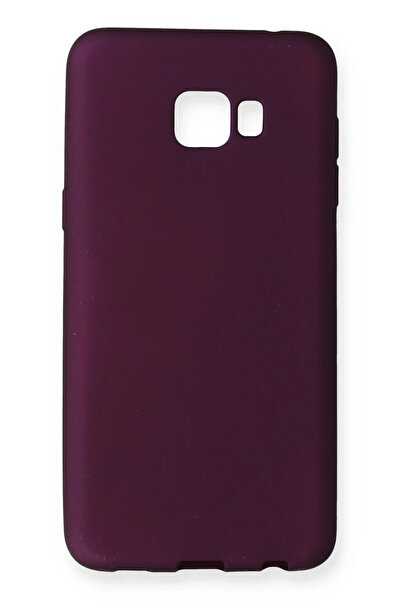 NewFace حافظة سامسونج جالاكسي سي 7 برو من سبيترنس، سيليكون أولي (101201) - لو...