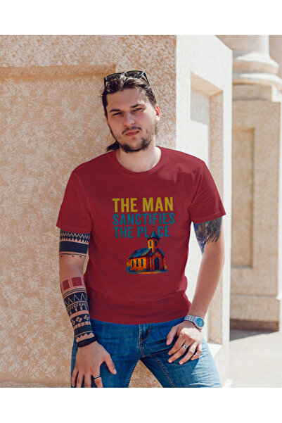 MVRDAR Unisex 100% cotton t-shirt with proverbs in Romanian and English