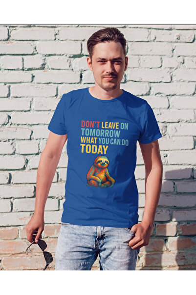 MVRDAR Tricou unisex 100% bumbac cu proverbe in romgleza