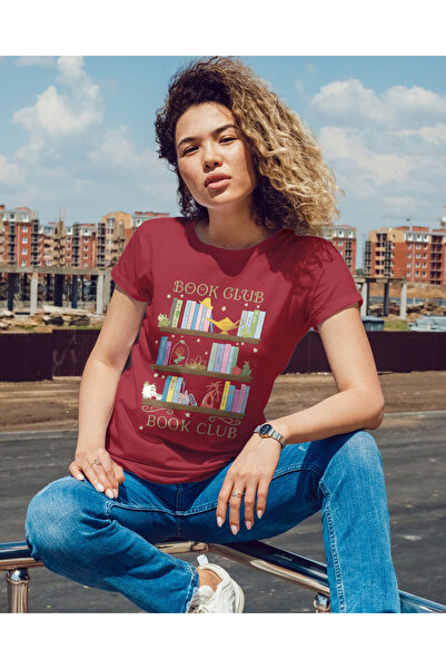 MVRDAR Tricou unisex 100% bumbac Flower Power pentru femei si fete