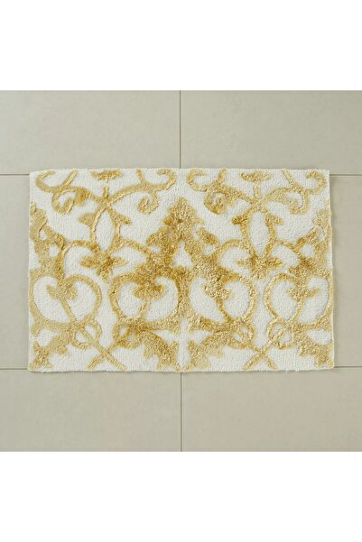 Generic Devario Textured Bath Mat - 60x90 cms