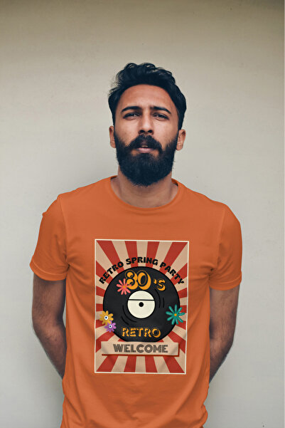 MVRDAR Τρικούρια unisex 100% βαμβακερά, συλλογή Ρετρό, Βίντατζ και Όλντ Σκουλ