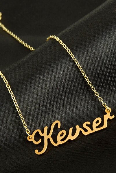 Genel Markalar Kevser isimli kolye (Kişiye Özel)