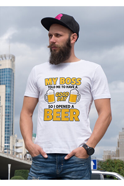 MVRDAR Tricou unisex din bumbac 100% cu motive Oktoberfest, bere si alcool