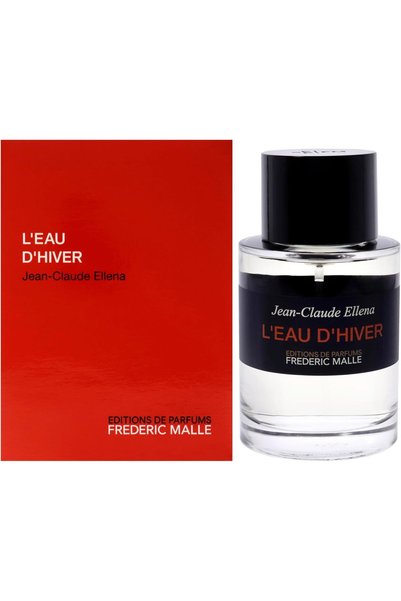 Frederic Malle L'Eau D'Hiver Eau de Toilette For Unisex, 100 ml