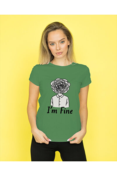 MVRDAR Tricou unisex 100% bumbac Flower Power pentru femei si fete