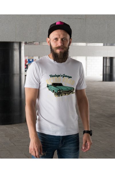 MVRDAR Τρικούρια unisex 100% βαμβακερά, συλλογή Ρετρό, Βίντατζ και Όλντ Σκουλ