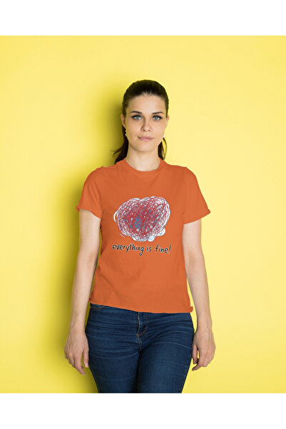 MVRDAR Tricou unisex 100% bumbac Flower Power pentru femei si fete