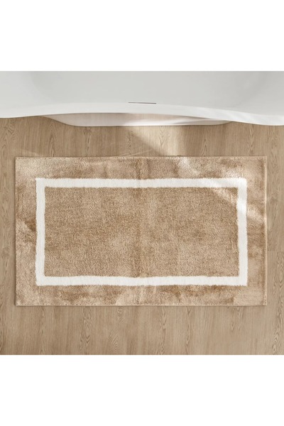 Generic Eucalyptus 2-Piece Bath Mat Set
