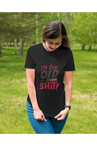 MVRDAR Tricou unisex 100% bumbac Flower Power pentru femei si fete