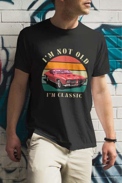 MVRDAR Tricou premium din bumbac 100% Retro Vibes