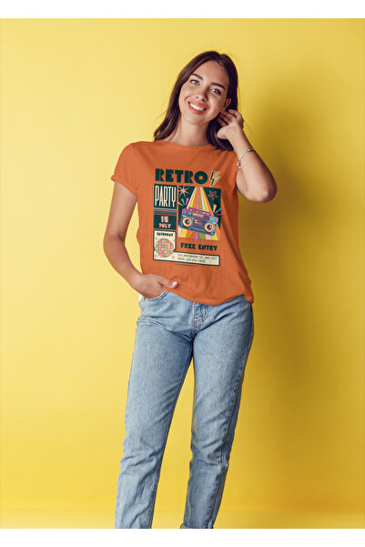 MVRDAR Tricou personalizat premium 100% bumbac Retro Vibes