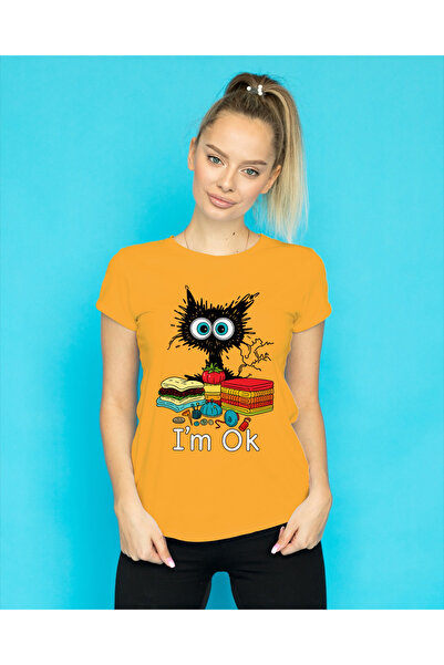 MVRDAR Tricou unisex 100% bumbac Flower Power pentru femei si fete