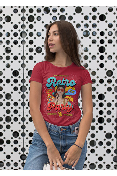 MVRDAR Premium 100% cotton Retro Vibes personalized t-shirt