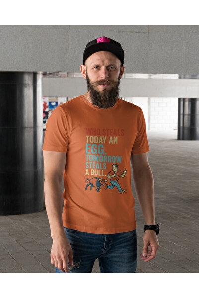 MVRDAR Unisex μπλουζάκι από 100% βαμβάκι με παροιμίες στα ρουμανικά και τα αγ...