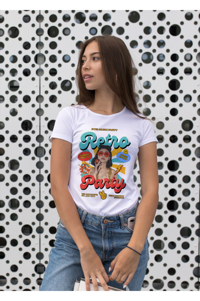MVRDAR Τρικούρια unisex 100% βαμβακερά, συλλογή Ρετρό, Βίντατζ και Όλντ Σκουλ