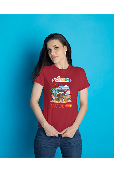 MVRDAR 100% cotton unisex T-shirt Summer Vibes