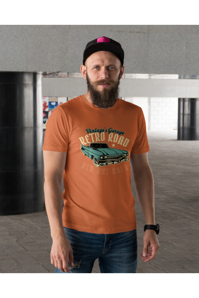 MVRDAR Τρικούρια unisex 100% βαμβακερά, συλλογή Ρετρό, Βίντατζ και Όλντ Σκουλ
